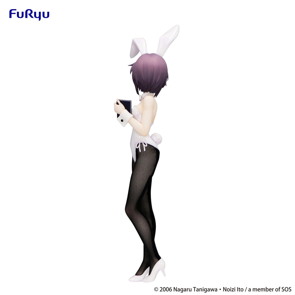 BiCute Bunnies Figure The Melancholy of Haruhi Suzumiya Yuki Nagato (Re-run)
