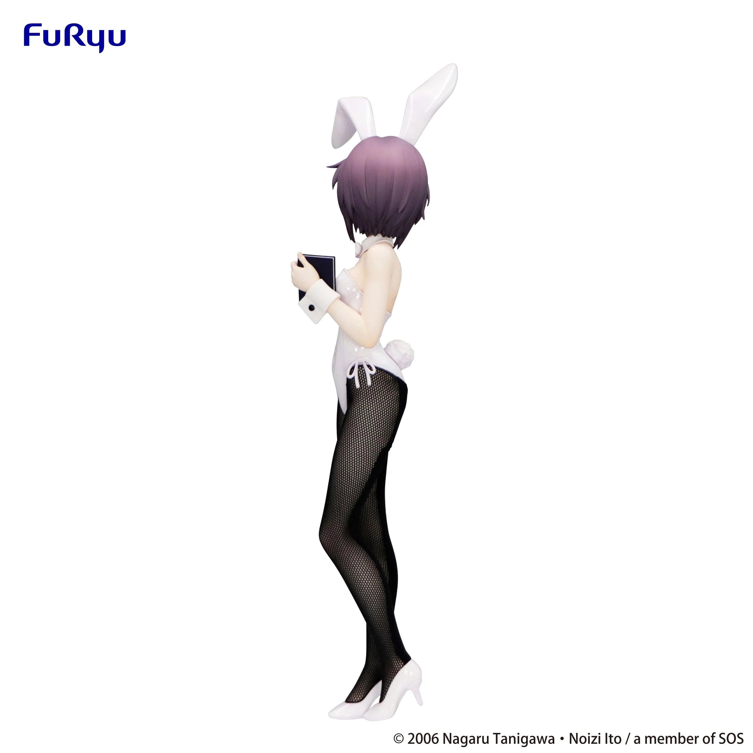BiCute Bunnies Figure The Melancholy of Haruhi Suzumiya Yuki Nagato (Re-run)