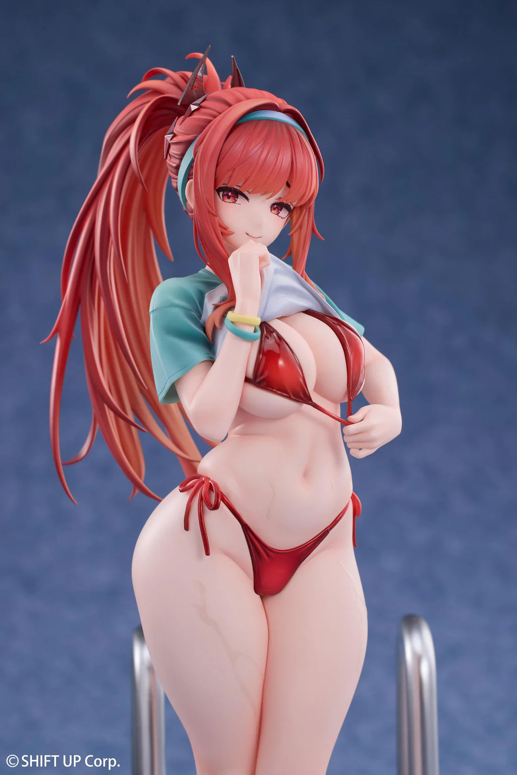 Goddess of Victory: Nikke Rapi: Red Hood Red Flavor Standard Edition 1/7 Scale Figure