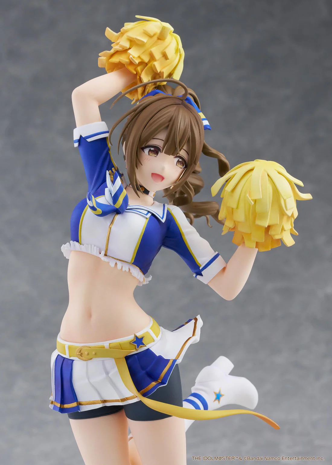 The Idolm@ster Shiny Colors Chiyuki Kuwayama Summer, Yay 1/7 Scale Figure