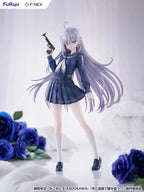 Playing Death Games to Put Food on the Table Yuki: School Uniform Ver. 1/7 Scale Figure