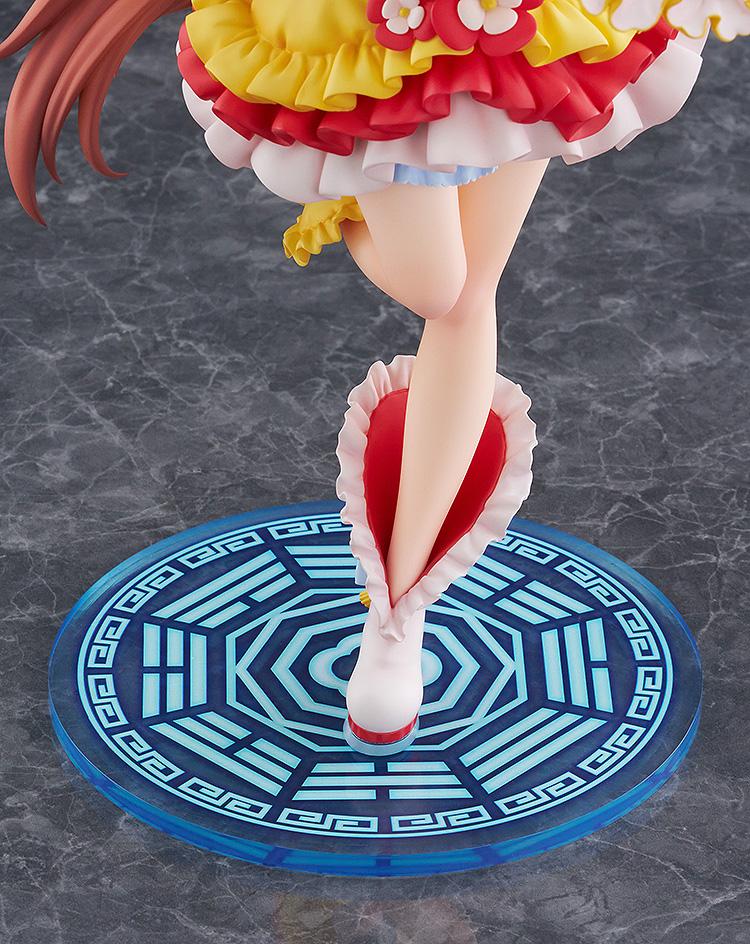 Uma Musume: Pretty Derby Copano Rickey: Signature Racewear Ver. 1/7 Scale Figure