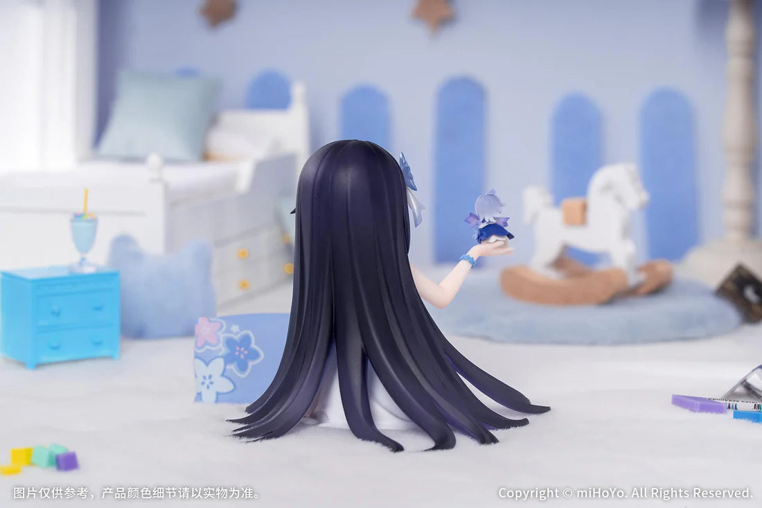 Honkai Impact 3rd Seele Herrscher of Rebirth Little Herrscher Ver. Non-Scale Figure