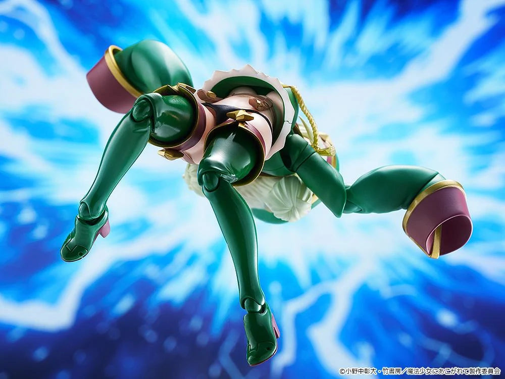 Gushing Over Magical Girls Leopard Figma