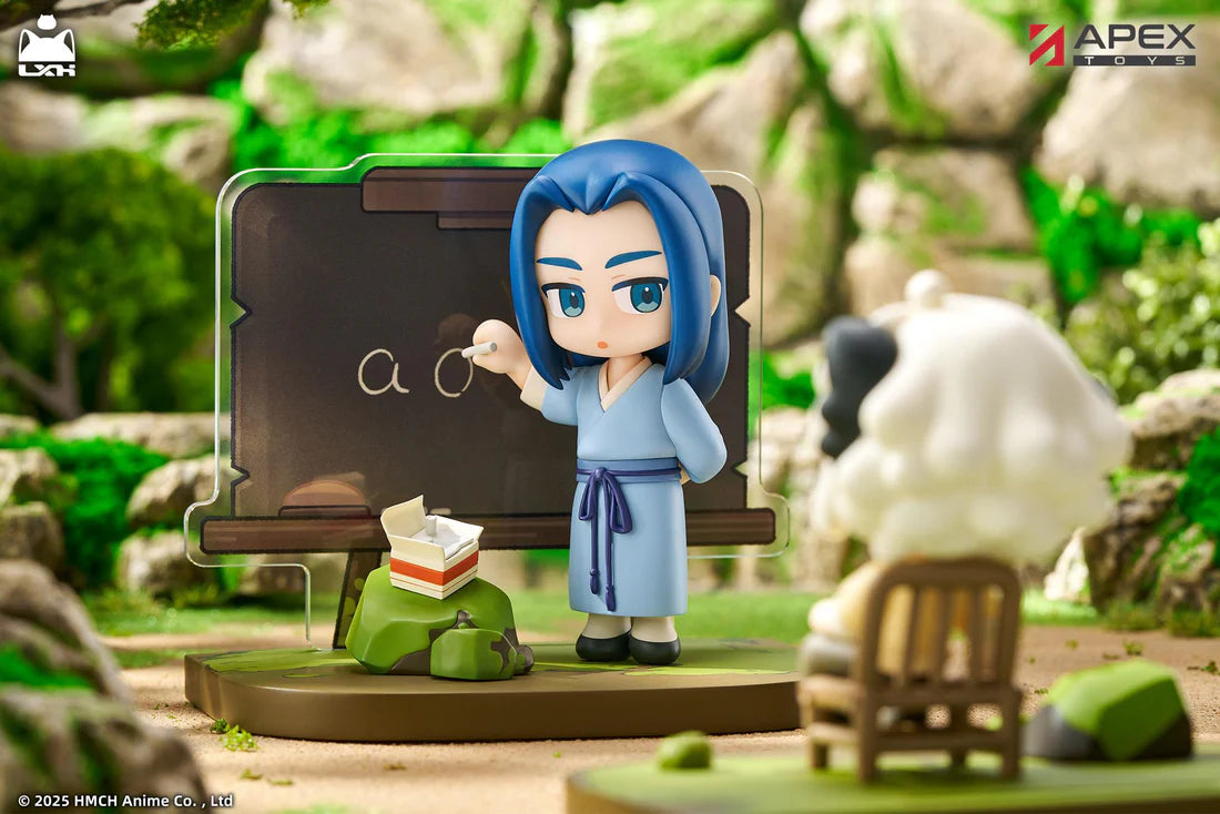 Click! Series The Legend of Hei II Wuxian