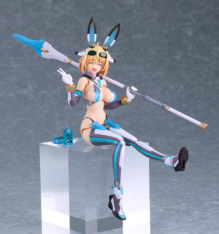Bunny Suit Planning Sophia F. Shirring: Updated Ver. Figma