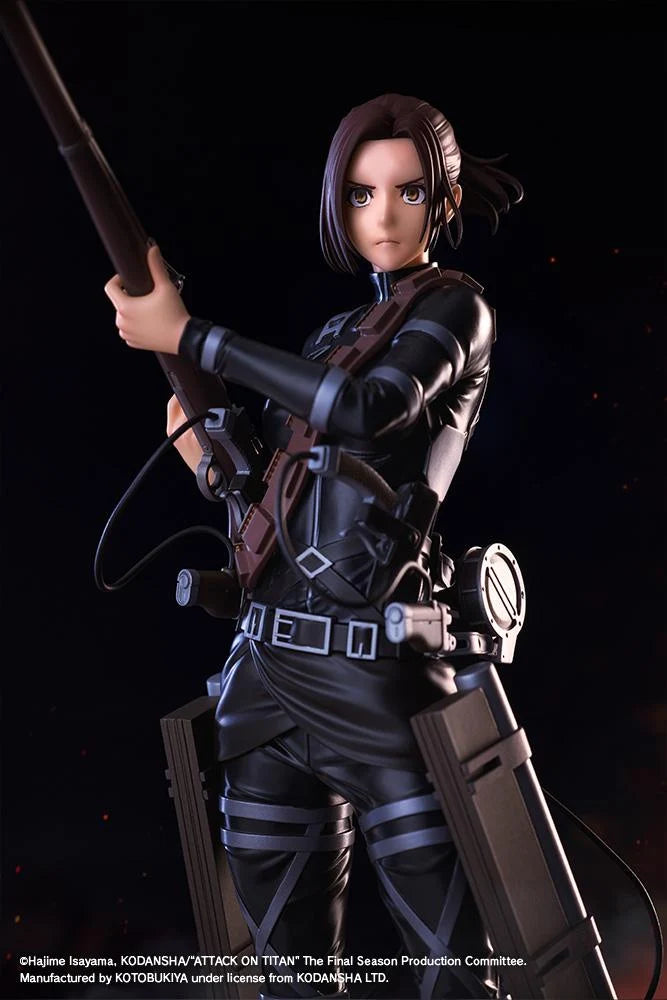 Oshi Works Attack on Titan Sasha Braus: The Final Season Ver.
