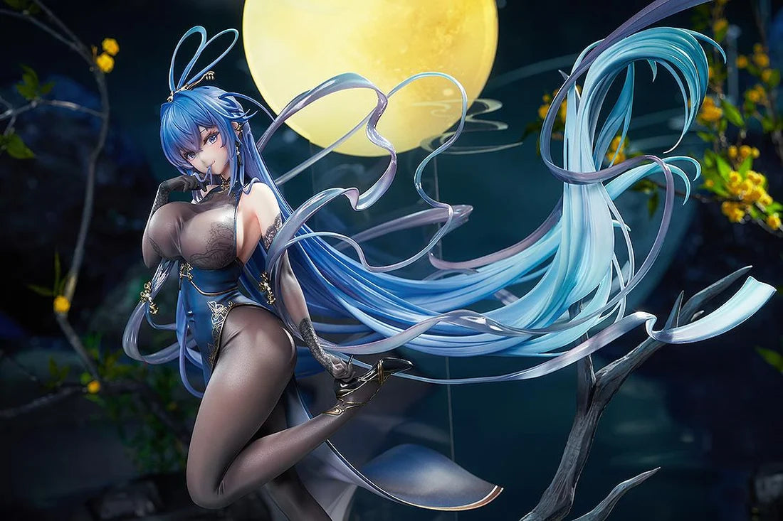 Azur Lane New Jersey: Dancing in the Moonlight Ver. 1/7 Scale Figure