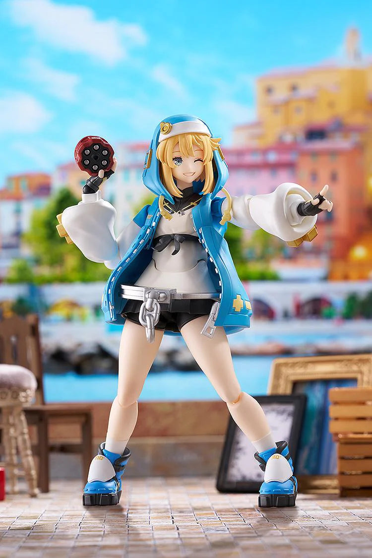 figma Guilty Gear -Strive- Bridget