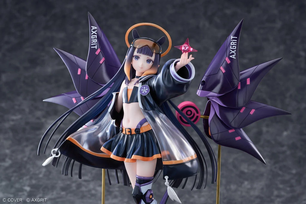 hololive English Myth Ninomae Ina'nis: AXGRIT Ver. 1/7 Scale Figure