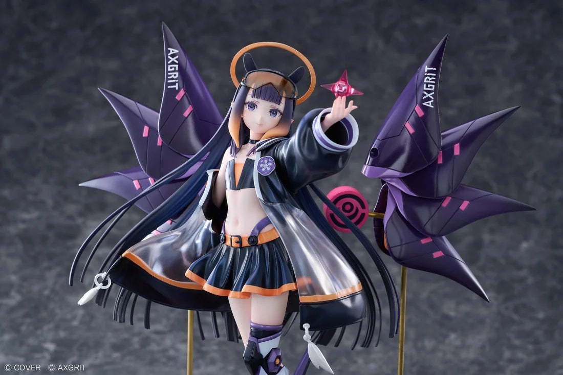 hololive English Myth Ninomae Ina'nis: AXGRIT Ver. 1/7 Scale Figure