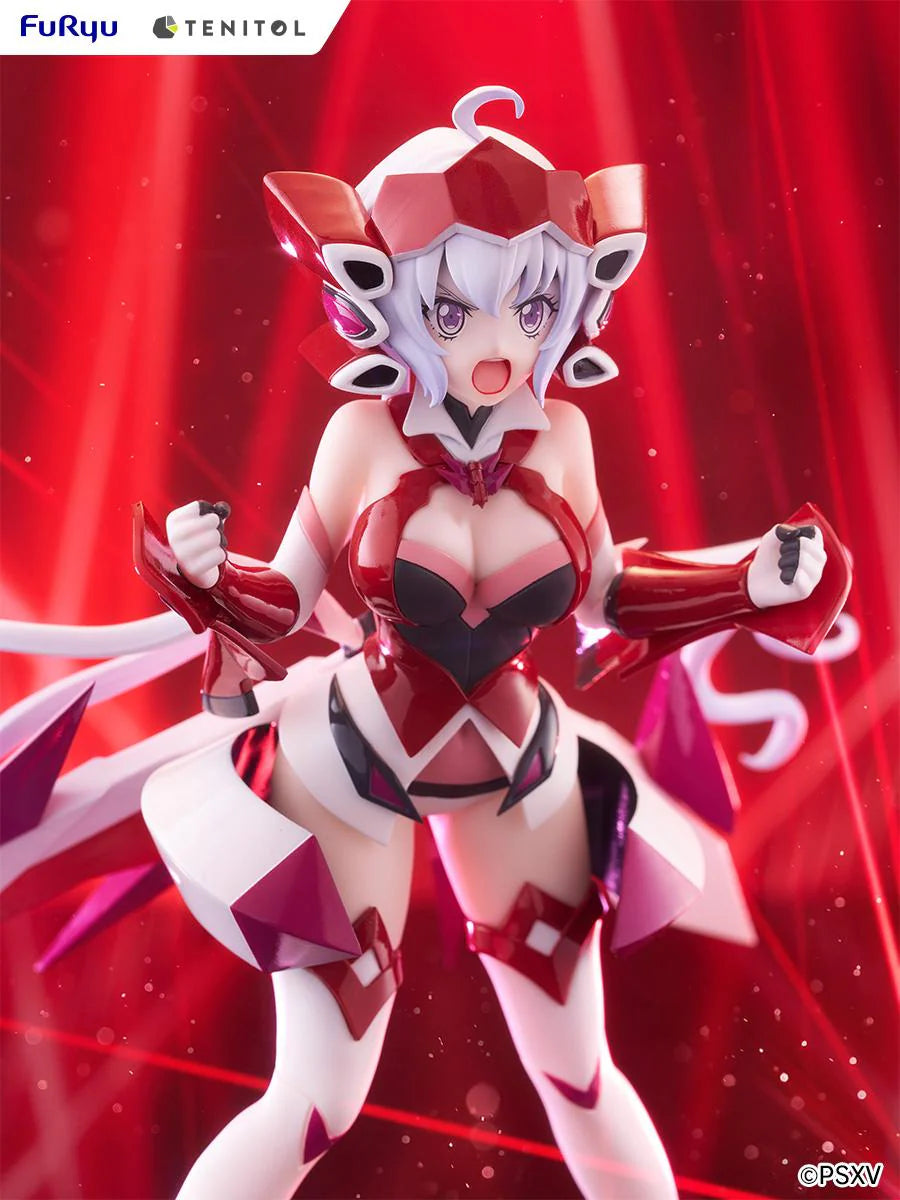 TENITOL Senki Zessho Symphogear XV Chris Yukine Non-Scale Figure