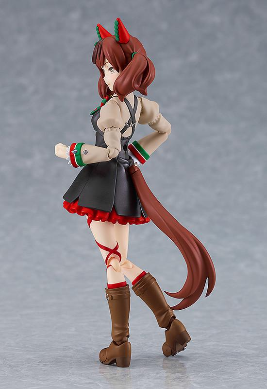 Umamusume Pretty Derby Nice Nature (Re-run) Figma