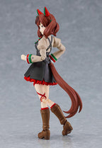 Umamusume Pretty Derby Nice Nature (Re-run) Figma