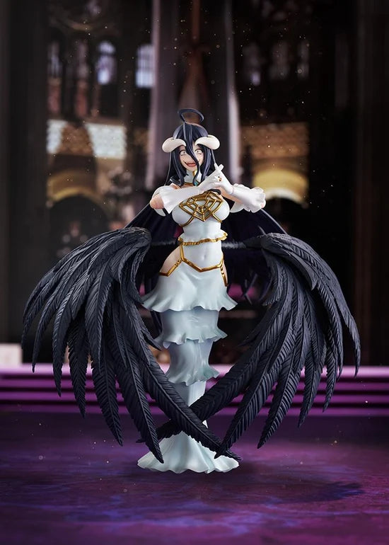 Overlord: The Holy Kingdom Albedo Figma