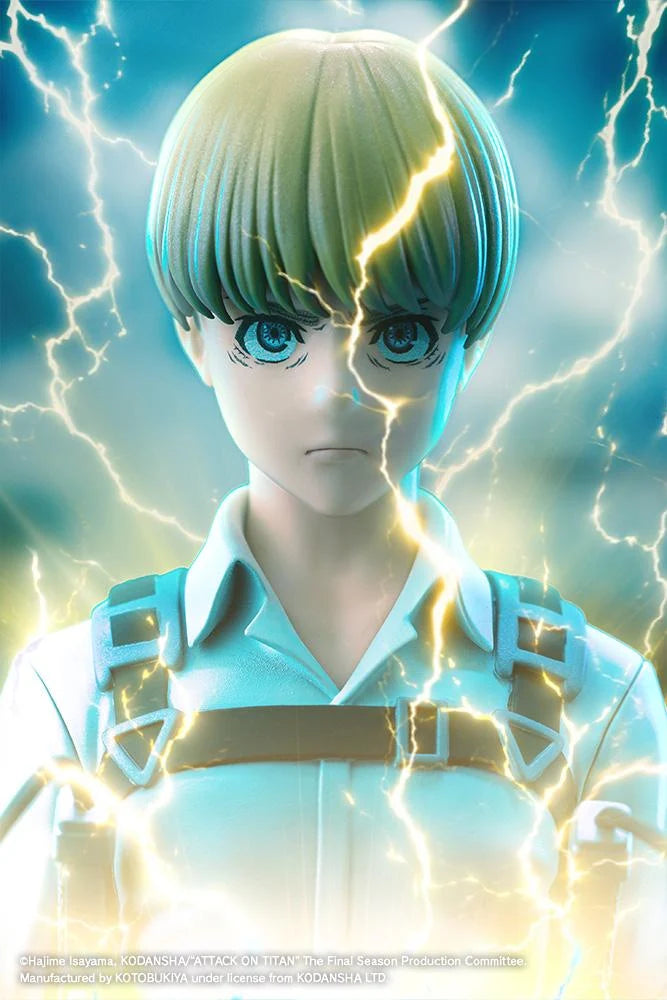 Oshi Works Attack on Titan Armin Arlert: The Final Season Ver.