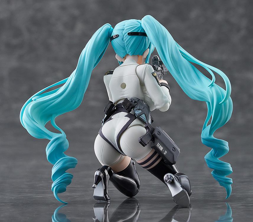 Goddess of Victory: Nikke Privaty Figma