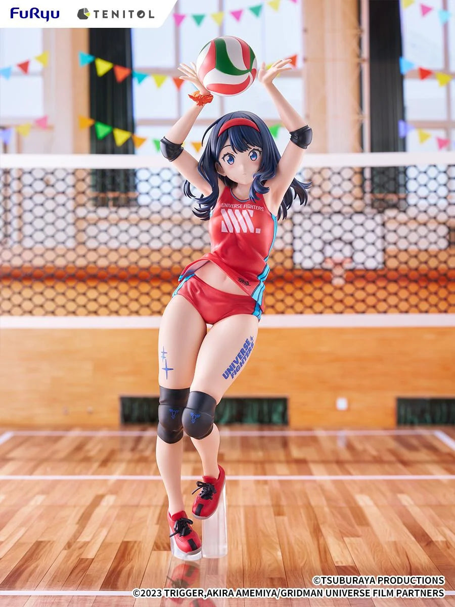 Gridman Universe Rikka Takarada: Sports Wear Ver. TENITOL TALL