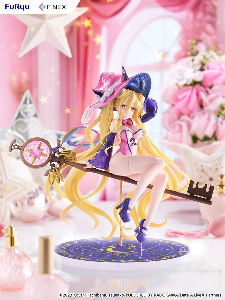 Date A Live V Mukuro Hoshimiya: Witch Style Ver. 1/7 Scale Figure