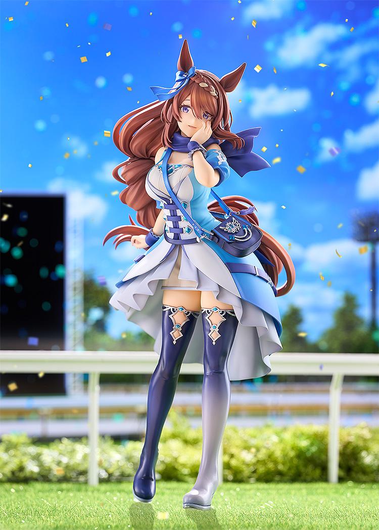 Umamusume: Cinderella Gray Super Creek 1/7 Scale Figure