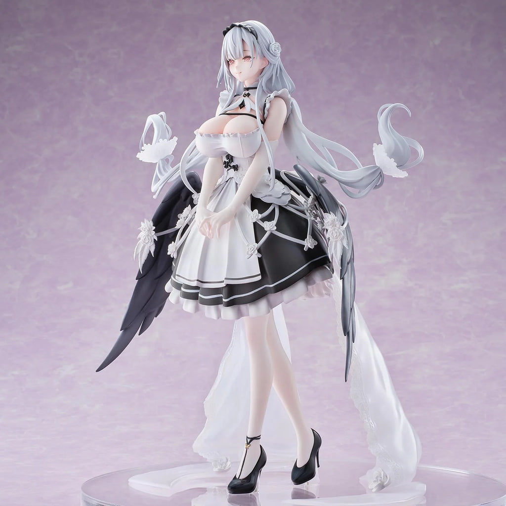 Azur Lane Scylla: Heavy Armor Ver. 1/6 Scale Figure