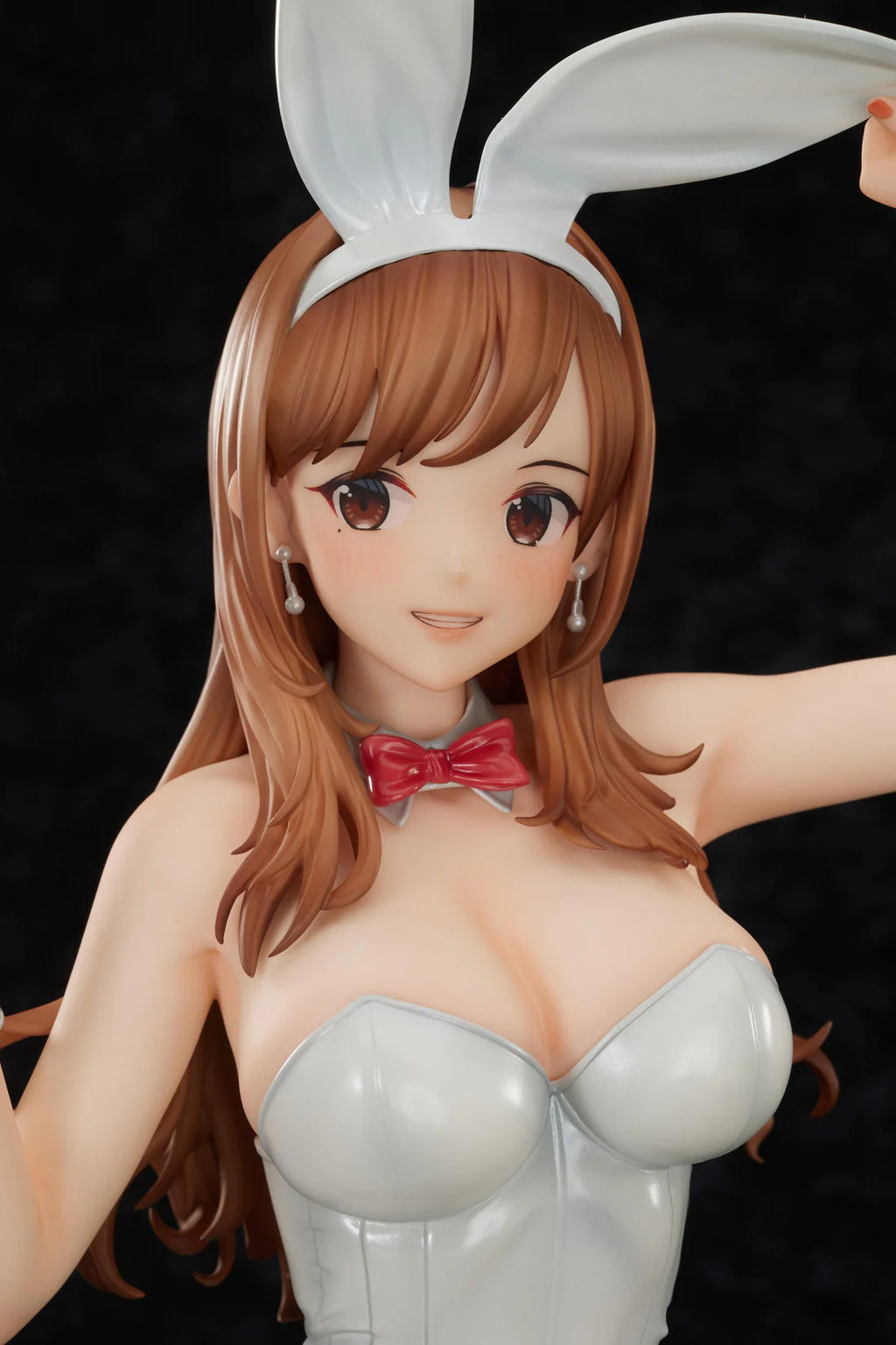 Doshima Illustration Akaori Umeka 1/4 Scale Figure