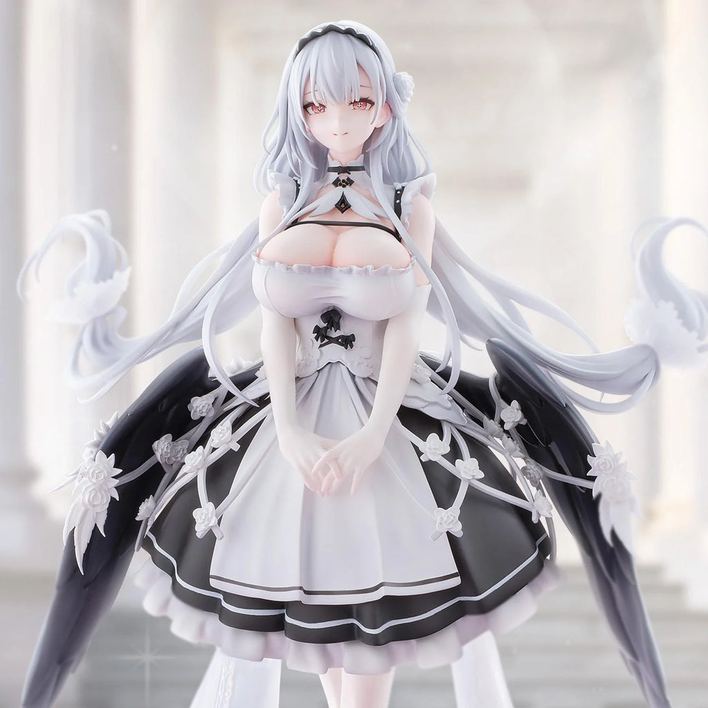 Azur Lane Scylla: Light Armor Ver. 1/6 Scale Figure