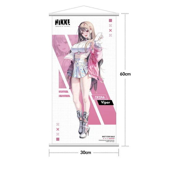 Goddess of Victory: Nikke Viper Illustration ver. 1/7 Scale Figure Deluxe Edition