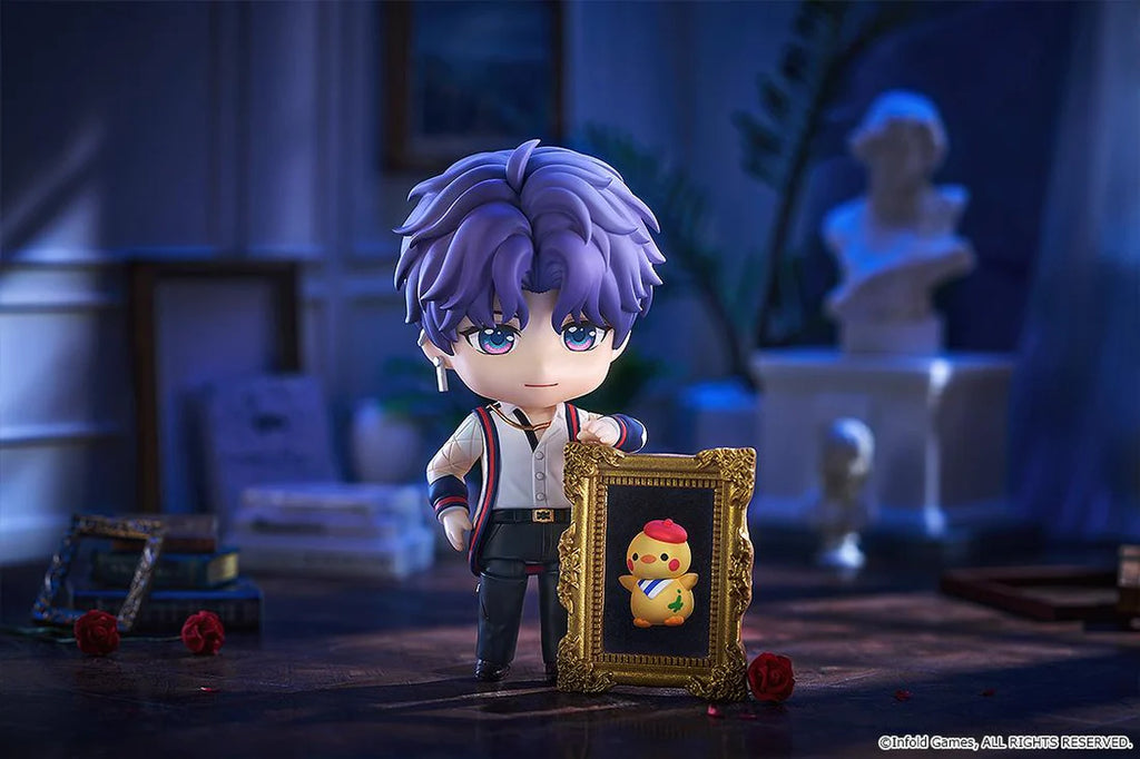 Nendoroid Love and Deepspace Rafayel