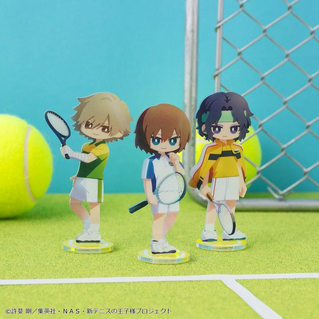 Irusta The Prince of Tennis II Vol.2: 1 Box (6pcs)
