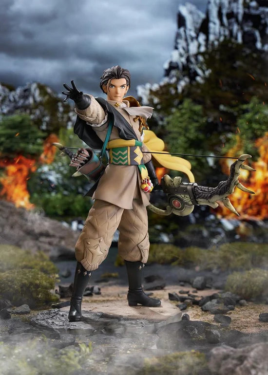 Fire Emblem: Three Houses Claude 1/7 Scale Figure