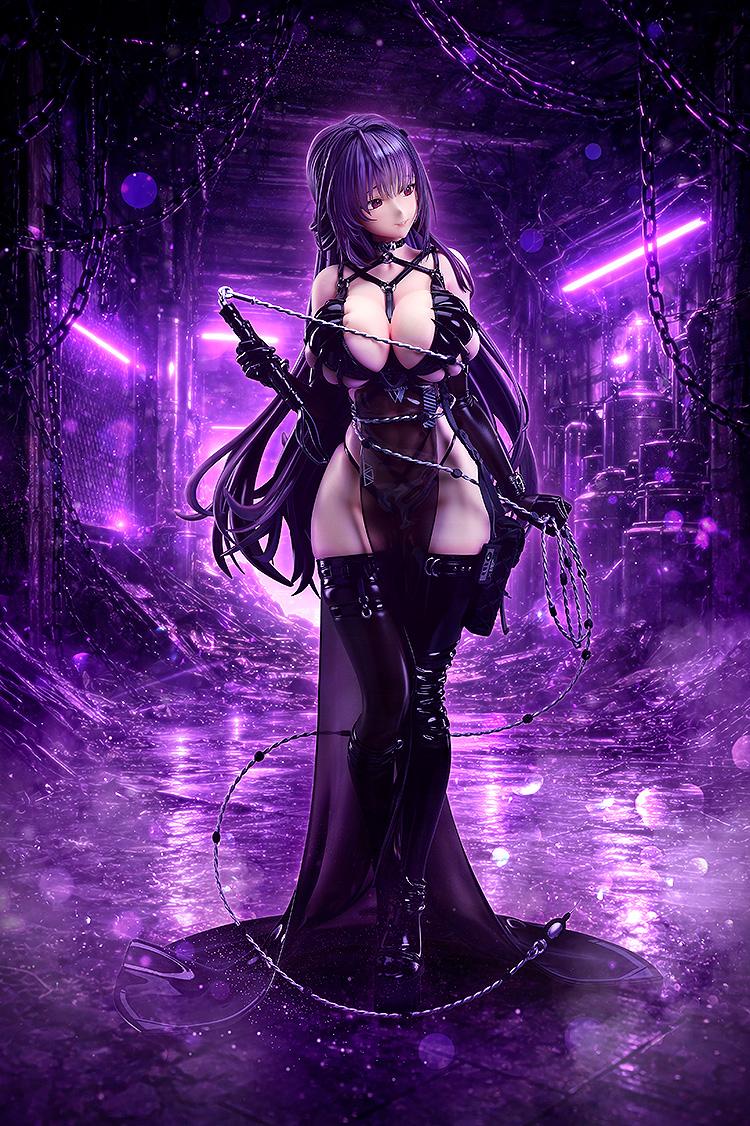 Goddess of Victory: Nikke Mihara: Bonding Chain 1/4 Scale Figure