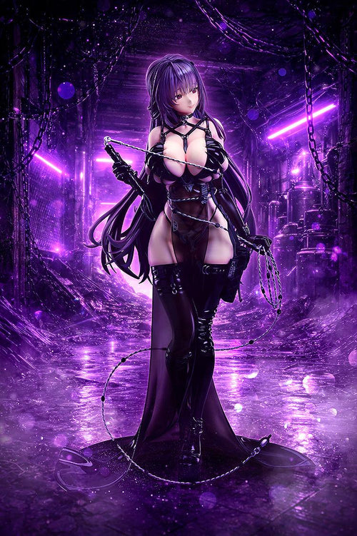 Goddess of Victory: Nikke Mihara: Bonding Chain 1/4 Scale Figure