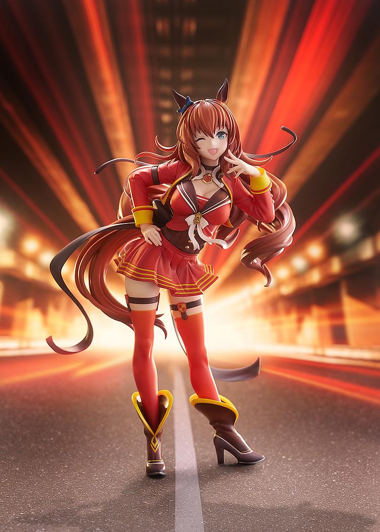 Umamusume: Pretty Derby Maruzensky: Signature Racewear Ver. 1/7 Scale Figure