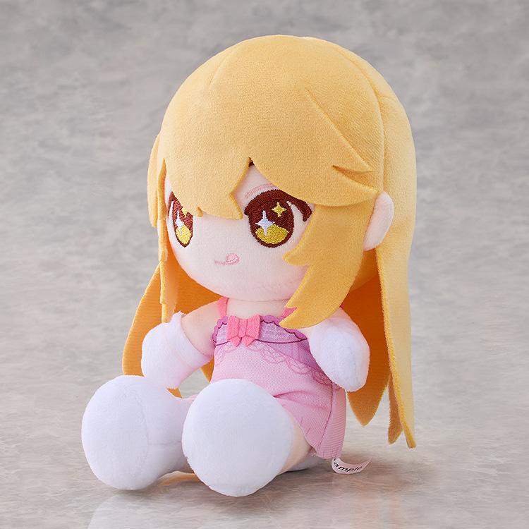 A Certain Scientific Railgun T Punipuni Plushie Misaki Shokuhou: Negligee Ver.