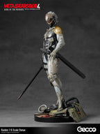 Metal Gear Solid 4 Guns of the Patriots Raiden 1/6 Scale Statue