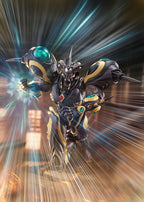 Bio Booster Armor Guyver Gigantic Dark Figma