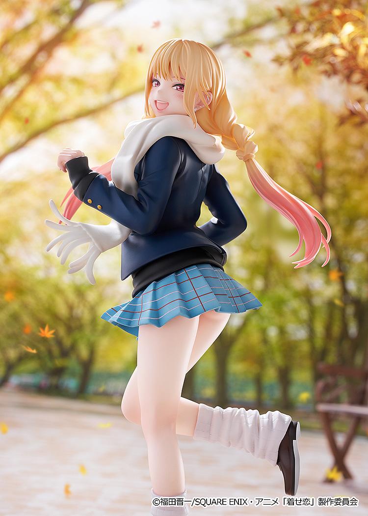 My Dress-Up Darling Marin Kitagawa Winter Uniform Ver. 1/7 Scale Figure