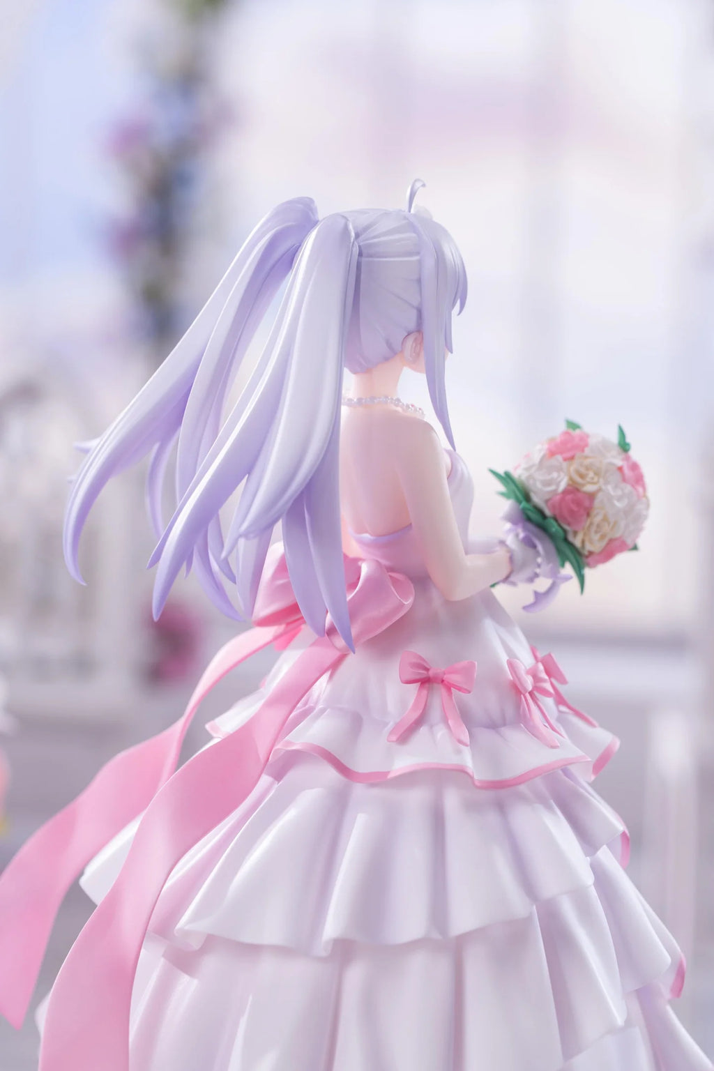 Plastic Memories Isla Wedding Dress Ver. 1/7 Scale Figure