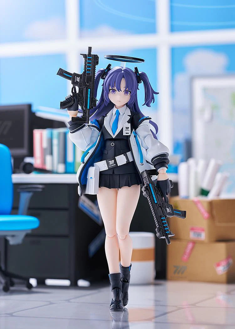figma Blue Archive Yuuka Hayase (Re-run)