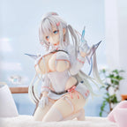 sune Illustration Succubus Nurse Makina-san 1/6 Scale Figure