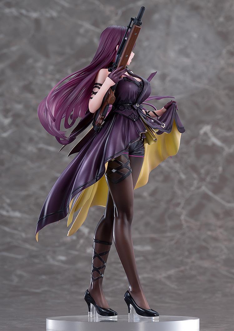 Girls' Frontline 2: Exilium Makiatto: Ballroom Interlude Ver. 1/7 Scale Figure