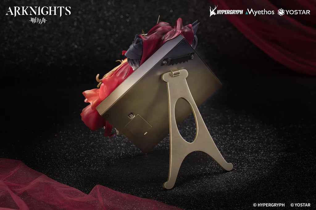 Arknights Diorama Miss.Christine Elite 2 Ver. Non-Scale Figure