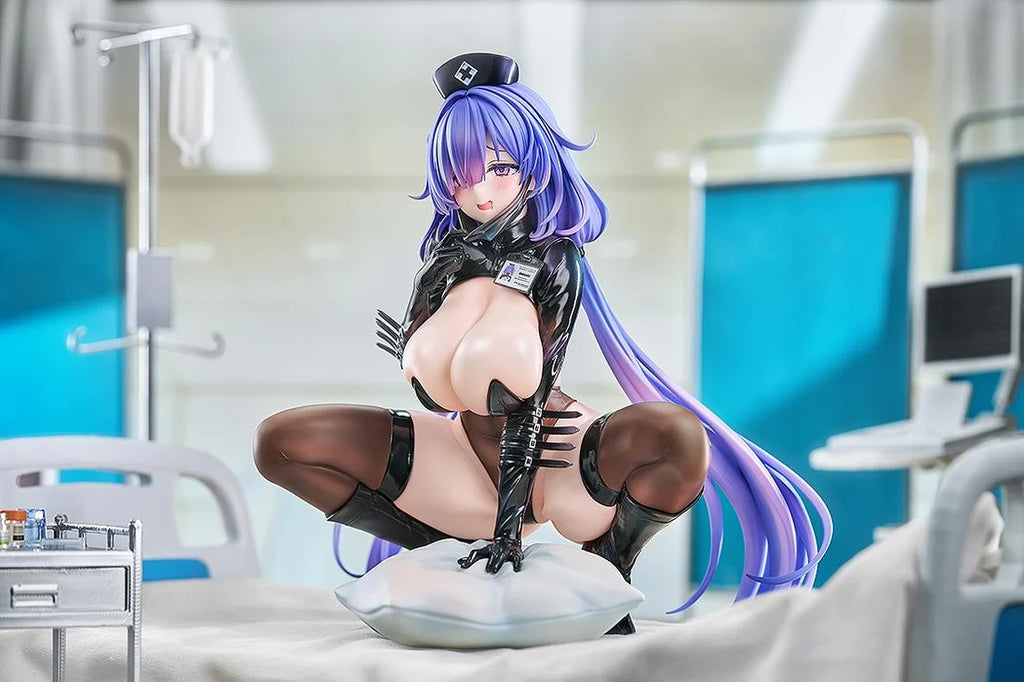 Azur Lane Mogador Olfactory Nursery Call Ver. 1/7 Scale Figure