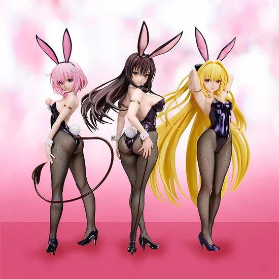 To Love-Ru Darkness Yui Kotegawa: Bunny Ver. 1/3 Scale Figure