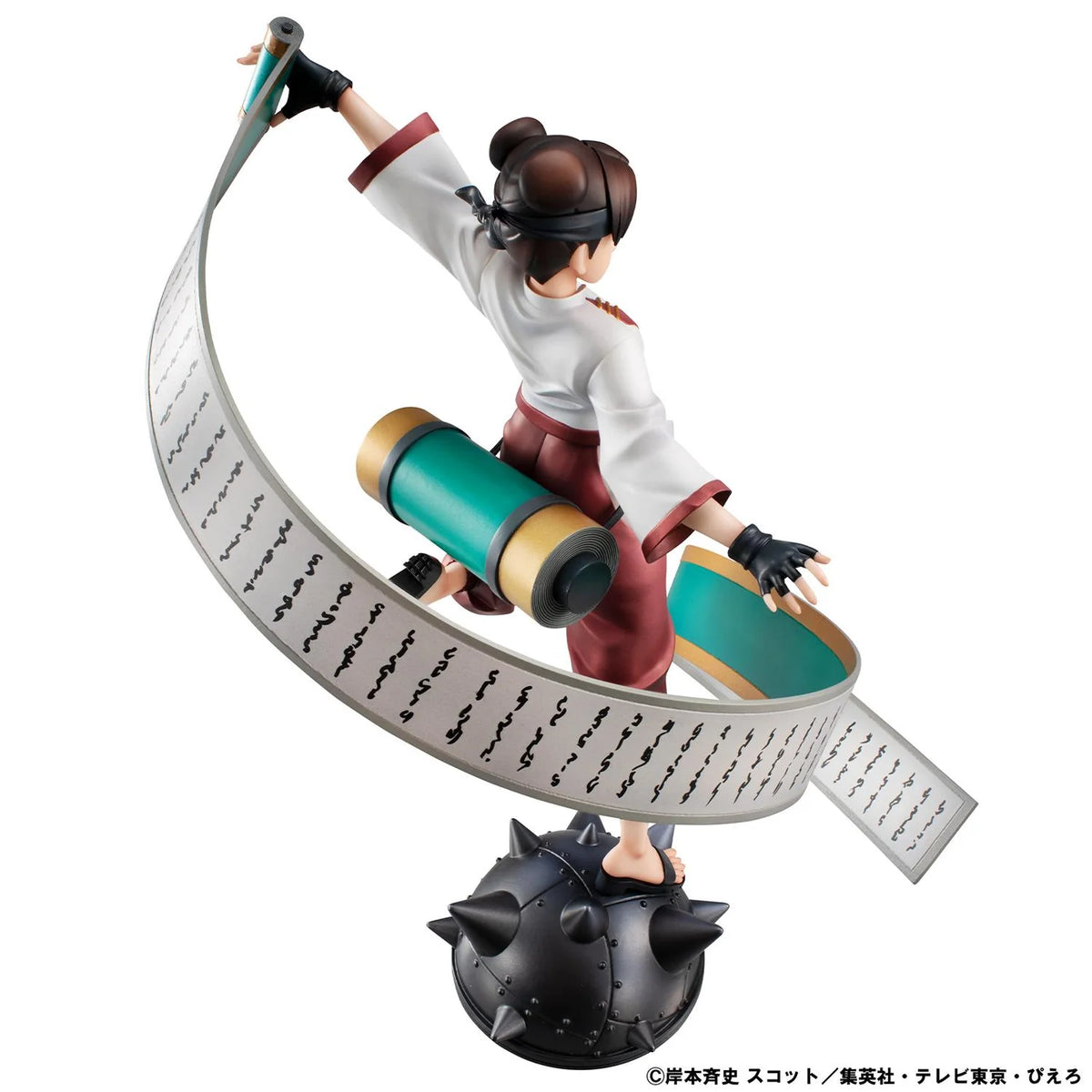 Naruto Gals Naruto Shippuden Tenten (Re-run)
