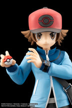 ArtFX J Pokémon Hilbert w/ Victini