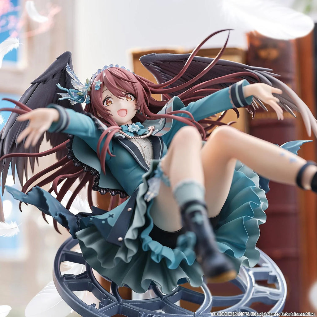 The Idolm@ster: Shiny Colors Tenka Osaki: Gardienne Amethyst Ver. 1/6 Scale Figure