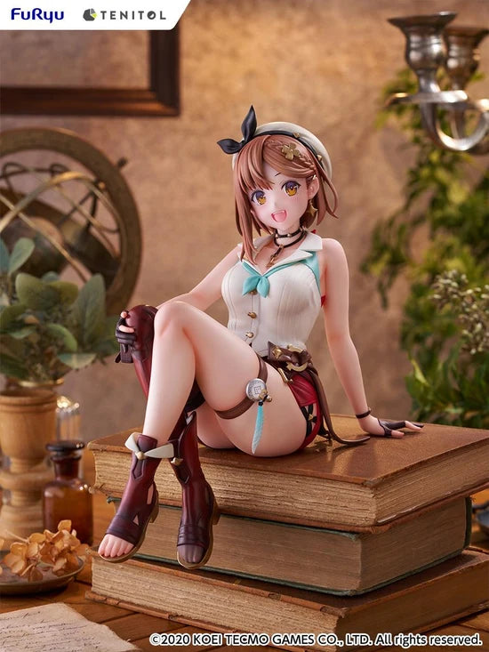 TENITOL Atelier Ryza 2: Lost Legends & the Secret Fairy Reisalin Stout BIG Noodle Stopper Figure