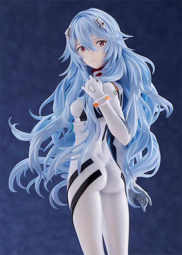 Evangelion: 3.0+1.0 Thrice Upon a Time Rei Ayanami [Voyage End] 1/7 Scale Figure (Re-run)